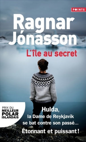 Livrenpoche : La dame de Reykjavik : L'île au secret - Ragnar Jonasson - Livre
