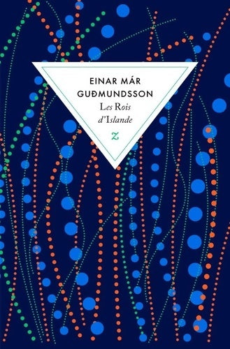Les rois d'Islande - Gudmundsson Einar Mar - Livre
