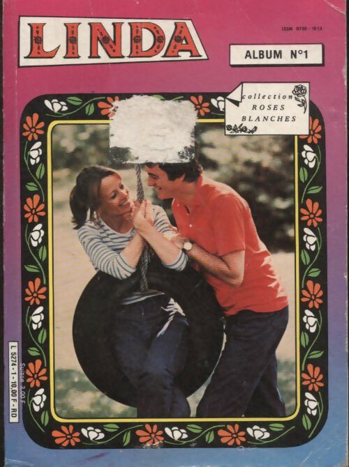 Livrenpoche : Linda - Album n°1 : du 69 au 71 - Collectif - Livre