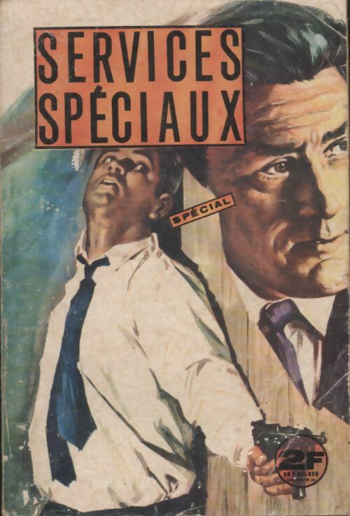 Livrenpoche : Services spéciaux - HS - Collectif - Livre