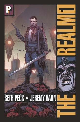Livrenpoche : The realm - Peck Haun - Livre