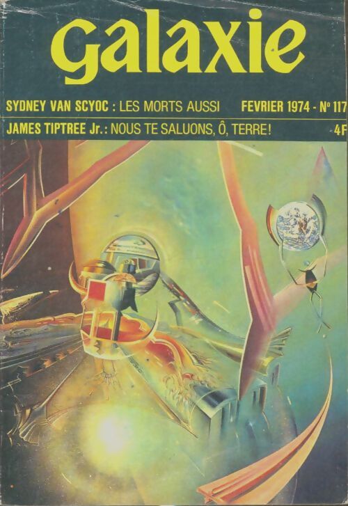 Livrenpoche : Galaxie magazine n°117 - Collectif - Livre