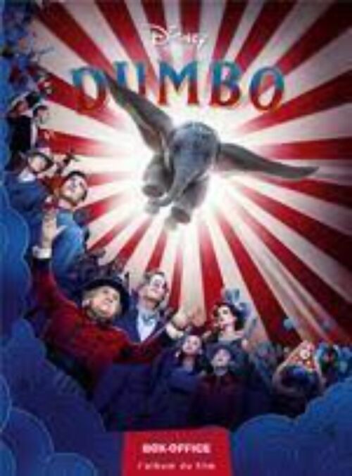 Livrenpoche : Dumbo. L'album du film - Collectif - Livre