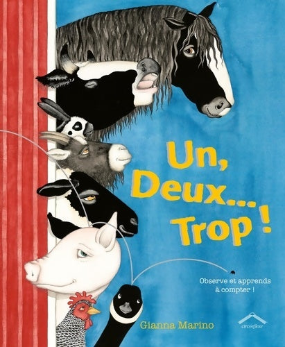 Livrenpoche : Uu deux... Trop ! - Gianna Marino - Livre