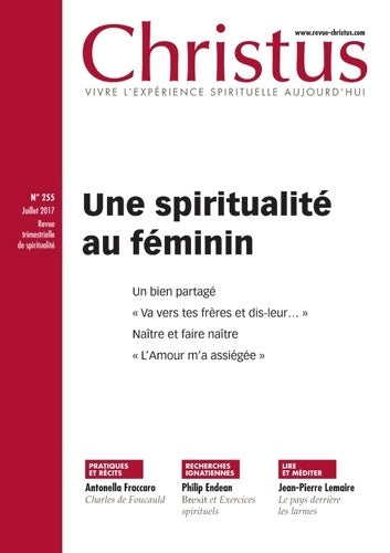 Livrenpoche : Christus 255 - juillet - Xxx - Livre