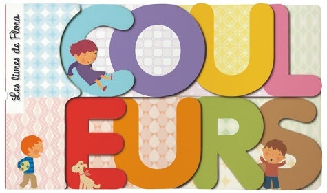 Livrenpoche : Couleurs - Peggy Pâquerette - Livre