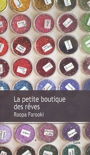 Livrenpoche : La petite boutique des rêves - Roopa Farooki - Livre