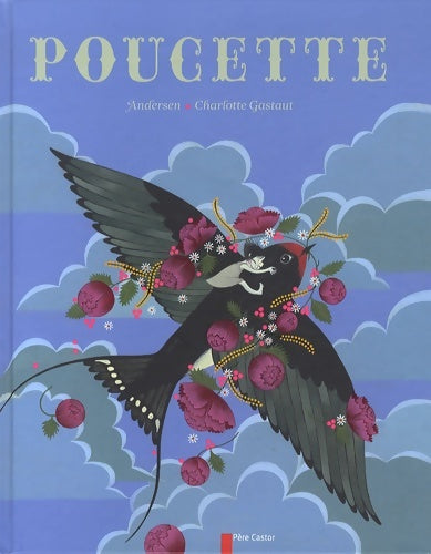 Livrenpoche : Poucette - Hans Christian Andersen - Livre
