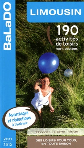 Livrenpoche : Limousin - Aurore Chaillou - Livre