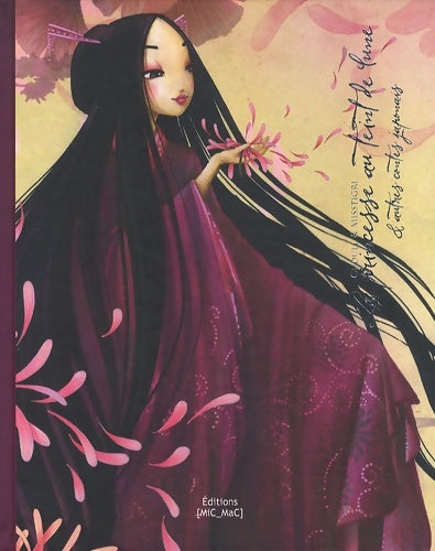 Livrenpoche : La princesse au teint de lune et autres contes japonais - Gudule - Livre