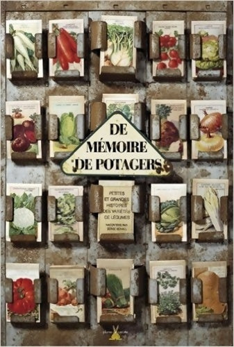 Livrenpoche : Plume de carotte - de mémoires de potagers - Serge Schall - Livre