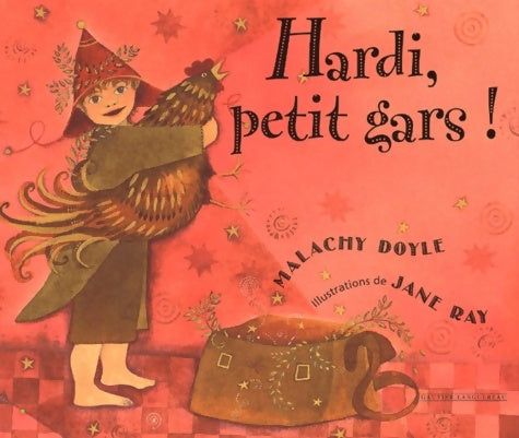 Livrenpoche : Hardi petit gars ! - Malachy Doyle - Livre