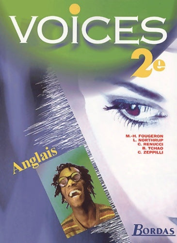 Livrenpoche : Voices - Linda Northrup - Livre