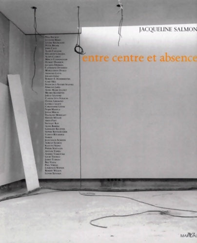 Livrenpoche : Entre centre et absence - C. Buci-gluckmann - Livre