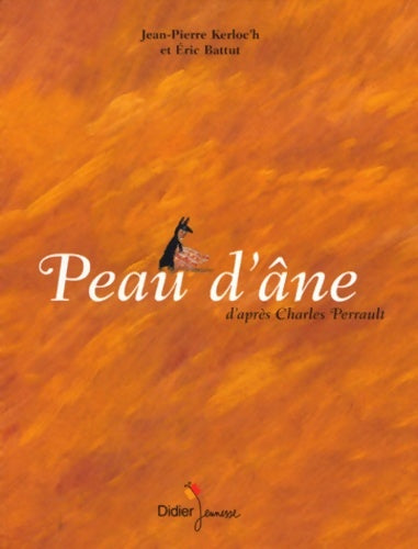 Livrenpoche : Peau d'âne - Jean-Pierre Kerlo'ch - Livre