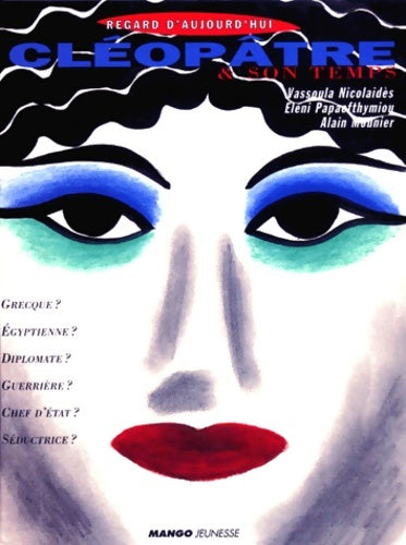Livrenpoche : Cléopâtre - Collectif - Livre