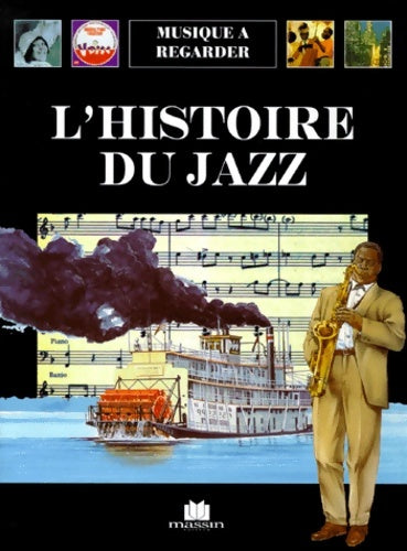 Livrenpoche : L'histoire du jazz - Collectif - Livre