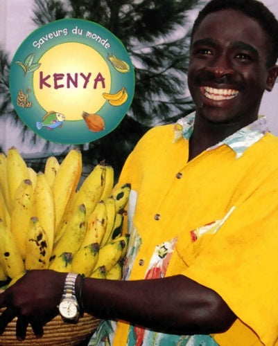 Livrenpoche : Kenya - Wambui Kairi - Livre