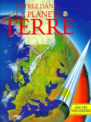 Livrenpoche : La planète terre - Steve Parker - Livre