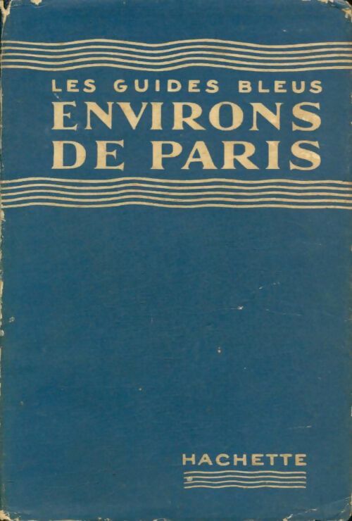 Livrenpoche : Environs de Paris - Collectif - Livre