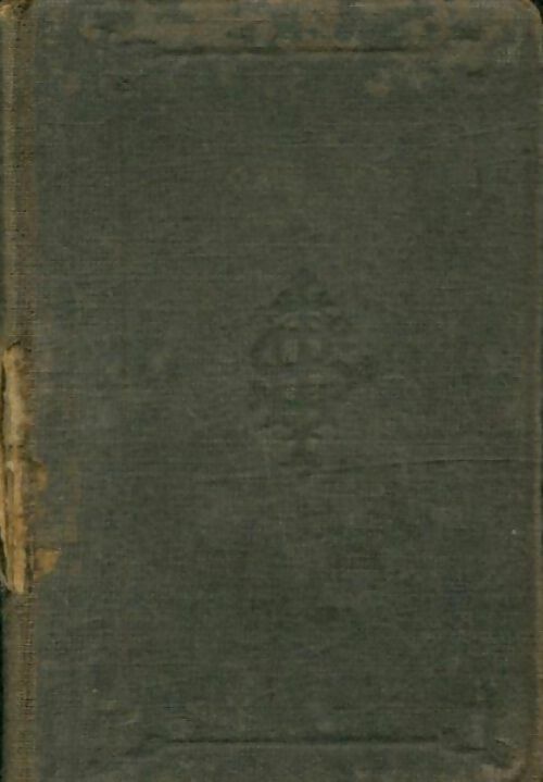 Livrenpoche : Petit paroissien romain - Monseigneur Nègre - Livre