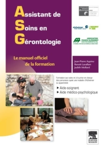 Livrenpoche : Assistant de Soins en Gérontologie - Jean-Pierre Aquino - Livre