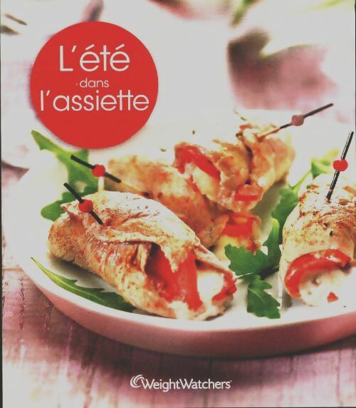 Livrenpoche : L'été dans l'assiette - Claudine Lagorio - Livre