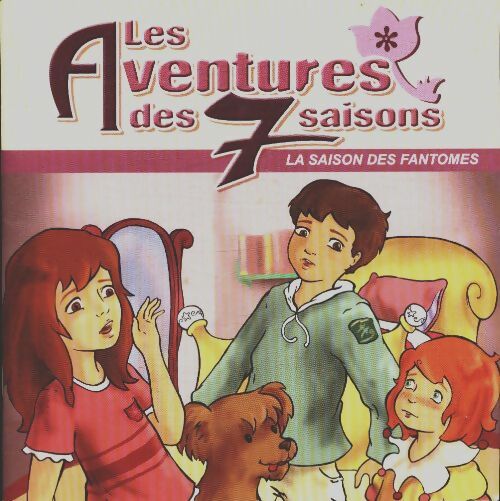 Livrenpoche : La saison des fantômes - M Krita - Livre