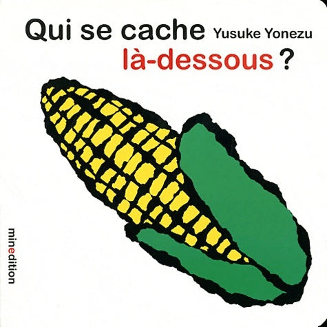 Livrenpoche : Qui se cache là-dessous ? - Yusuke Yonezu - Livre
