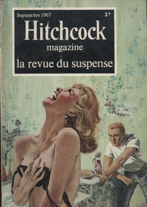 Livrenpoche : Hitchcock magazine n°77 - Collectif - Livre
