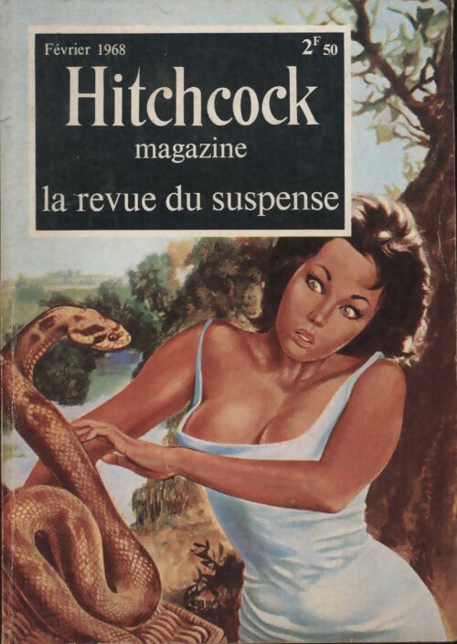 Livrenpoche : Hitchcock magazine n°82 - Collectif - Livre