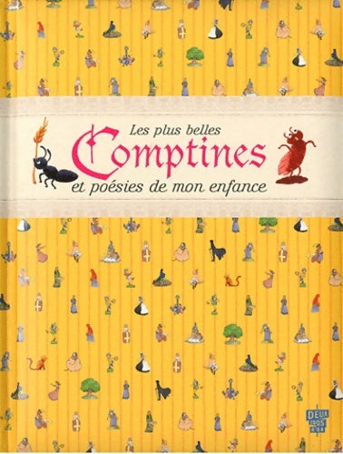 Livrenpoche : Comptines et poésies de mon enfance - Sarah Koegler-Jacquet - Livre
