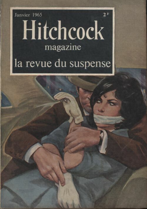 Livrenpoche : Hitchcock magazine n°45 - Collectif - Livre