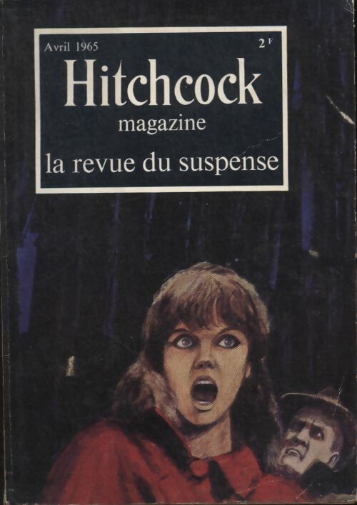 Livrenpoche : Hitchcock magazine n°48 - Collectif - Livre