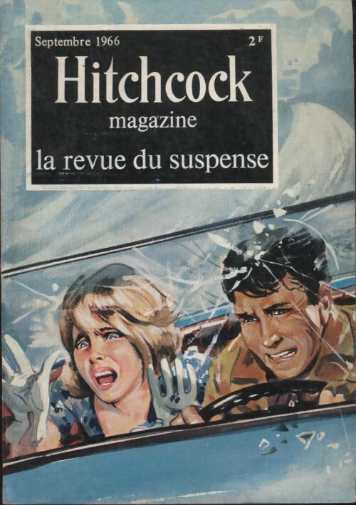 Livrenpoche : Hitchcock magazine n°65 - Collectif - Livre