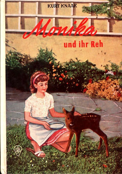 Livrenpoche : Monika und ihr reh - Kurt Knaak - Livre