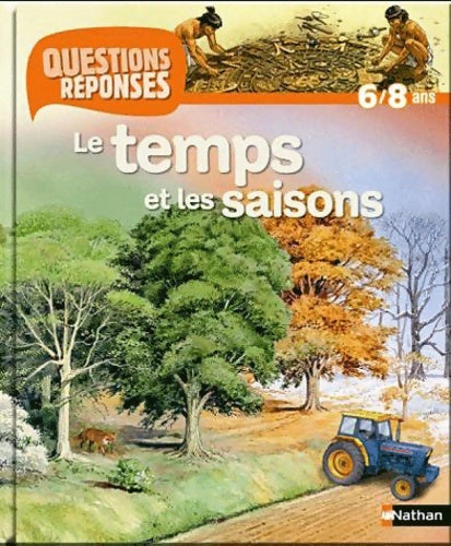 Livrenpoche : N09 - temps et les saisons - Brenda Walpole - Livre