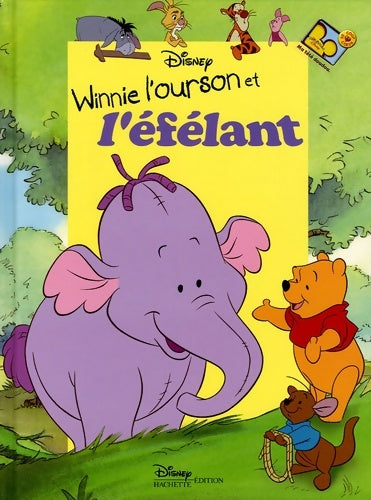 Livrenpoche : Winnie l?ourson - Walt Disney - Livre