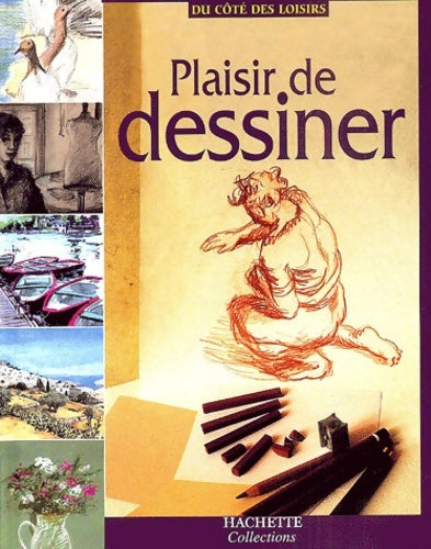 Livrenpoche : Plaisir de dessiner - Sylvie Albou-tabart - Livre