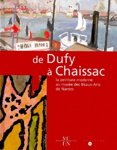 Livrenpoche : De dufy à chaissac : La peinture moderne - Vincent Rousseau - Livre