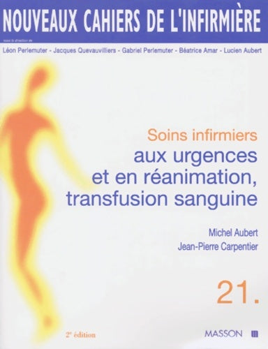 Livrenpoche : Les nouveaux cahiers de l'infirmière - Perlemuter - Livre