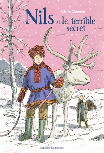 Livrenpoche : Nils et le terrible secret - Claire Clément-Gery - Livre