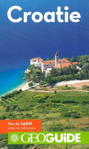 Livrenpoche : Croatie 2016 - Julie Subtil - Livre