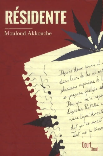 Livrenpoche : Résidente - Mouloud Akkouche - Livre