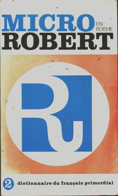 Livrenpoche : Micro Robert en poche Tome II - Collectif - Livre