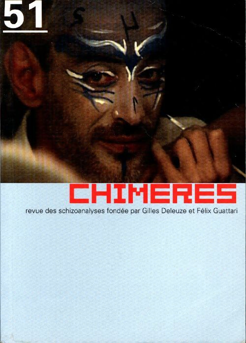Livrenpoche : Chimères n°51 - Collectif - Livre