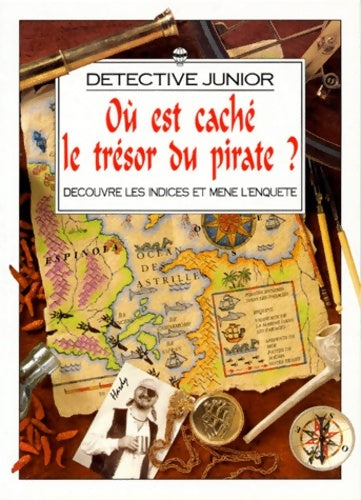 Livrenpoche : Où est caché le trésor du pirate ? - Heath Rypert - Livre