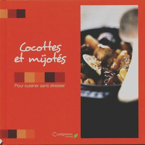 Livrenpoche : Cocottes et mijotés - Collectif - Livre