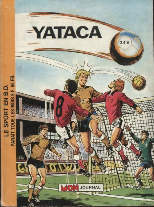 Livrenpoche : Yataca n°248 - Collectif - Livre