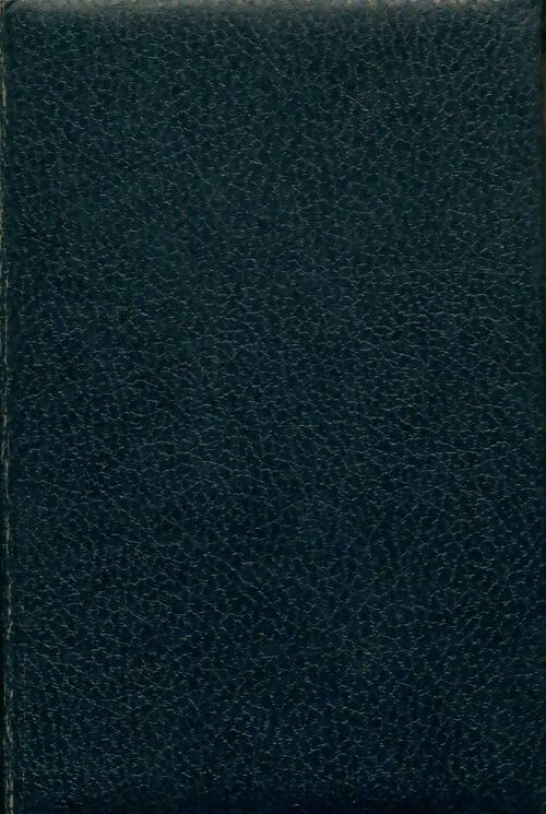 Livrenpoche : Oeuvres complètes de Simenon Tome XXXIV : Le nègre / Strip-tease / Le président - Georges Simenon - Livre